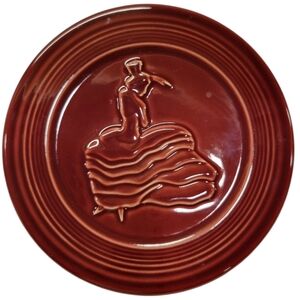 FIESTA Retired Trivet Cinnabar